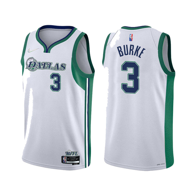 Burke City Jersey