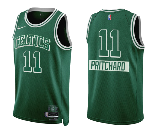 Pritchard City Jersey