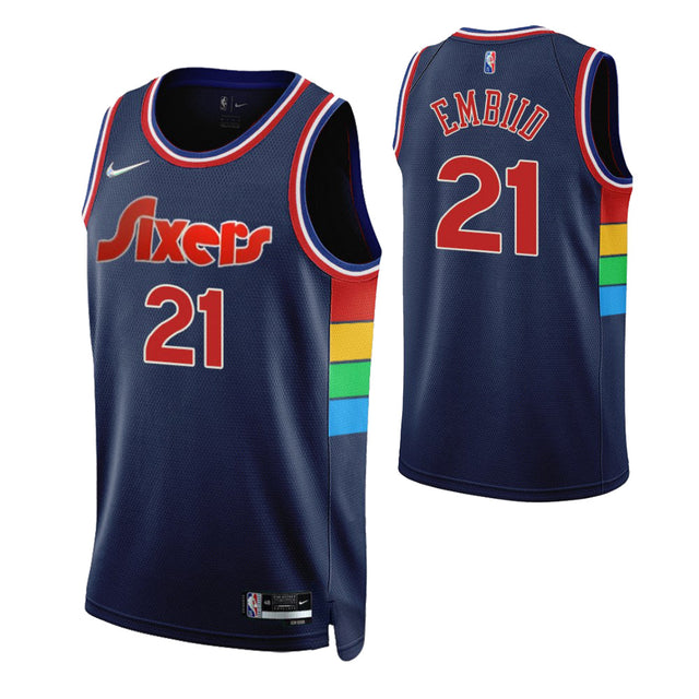 Embiid City Jersey