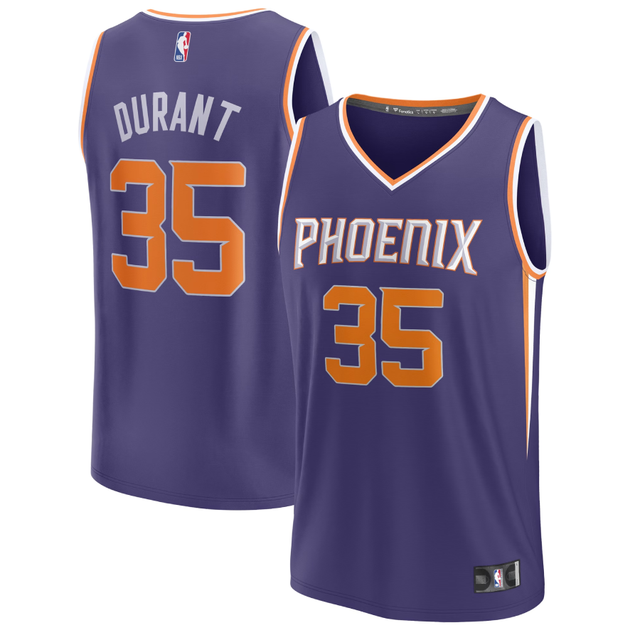 Durant Jersey