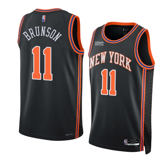 Brunson Jersey