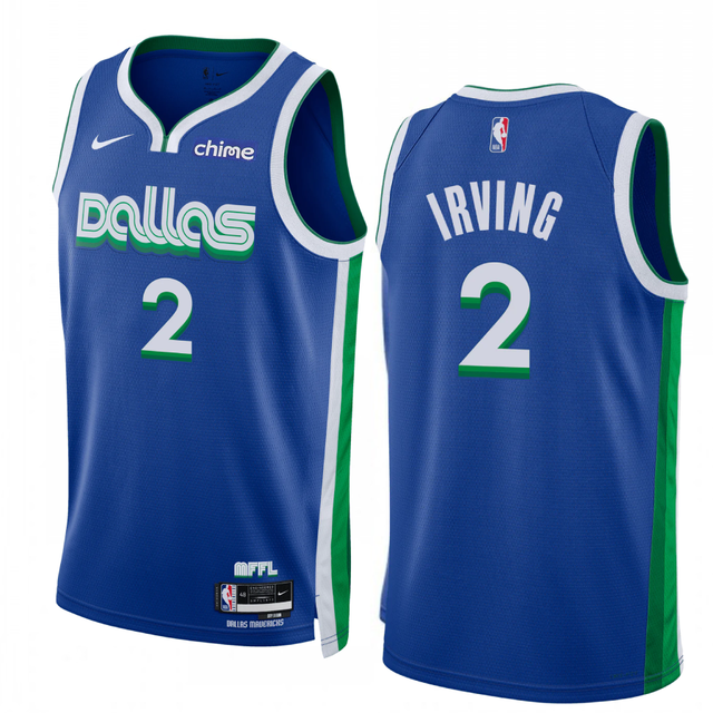 Kyrie City Jersey