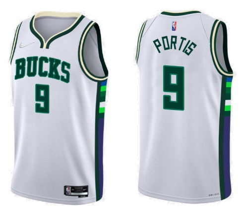 Portis City Jersey