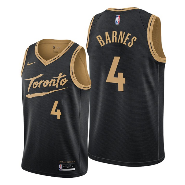 Barnes City Jersey