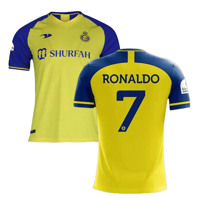 Ronaldo Jersey