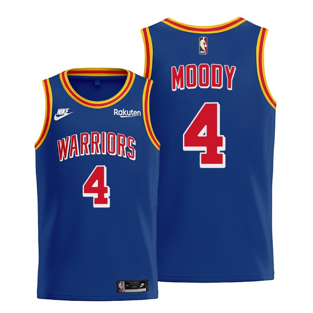 Moody Classic Jersey