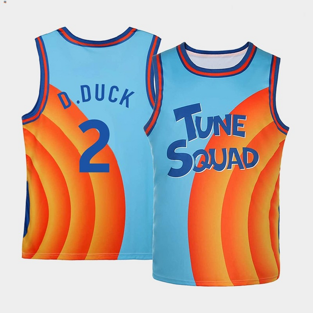 Donald Duck Jersey