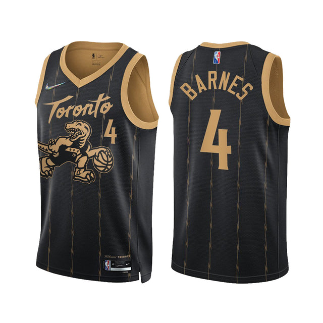 Barnes City Jersey