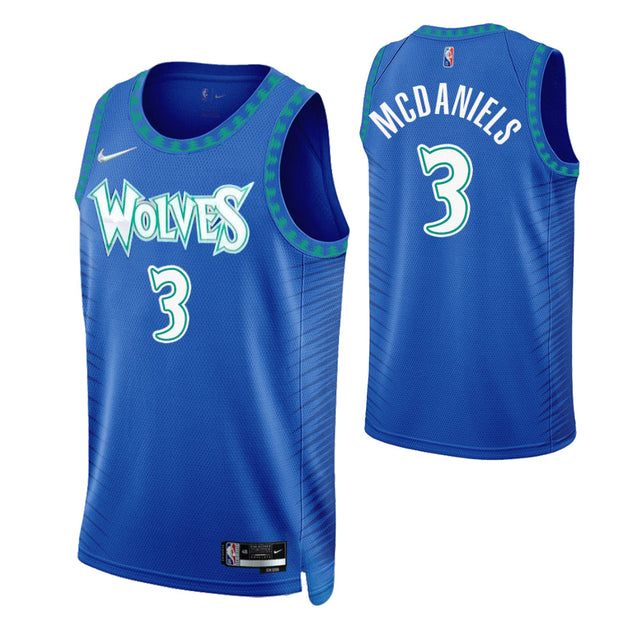 McDaniels City Jersey