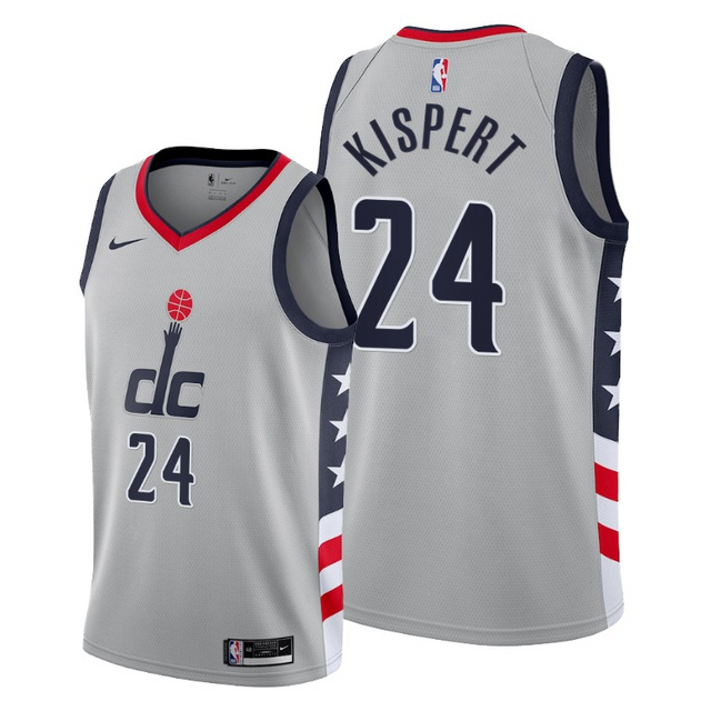 Kispert City Jersey