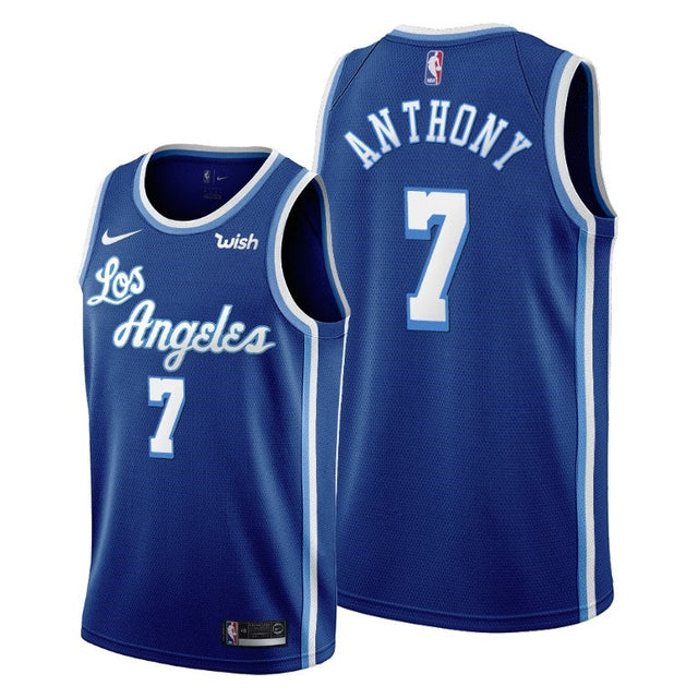 Carmelo Retro Jersey