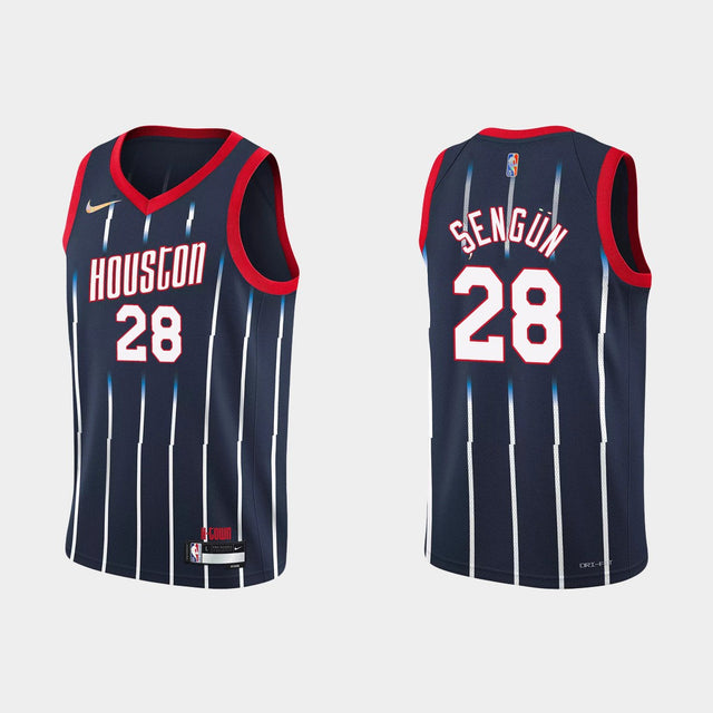 Sengun City Jersey