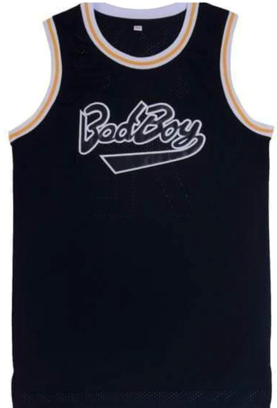 Bad Boy Jersey