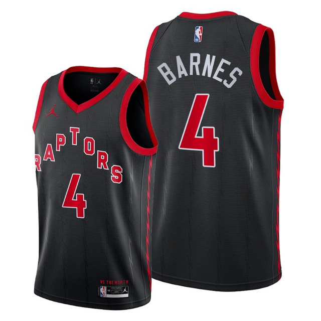 Barnes Jersey