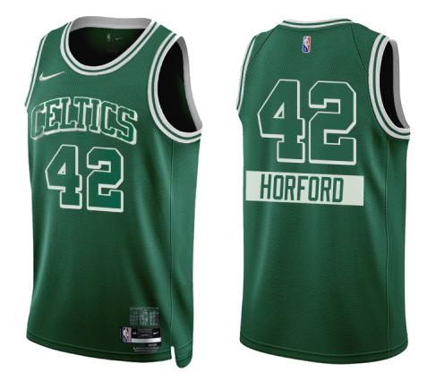 Horford City Jersey