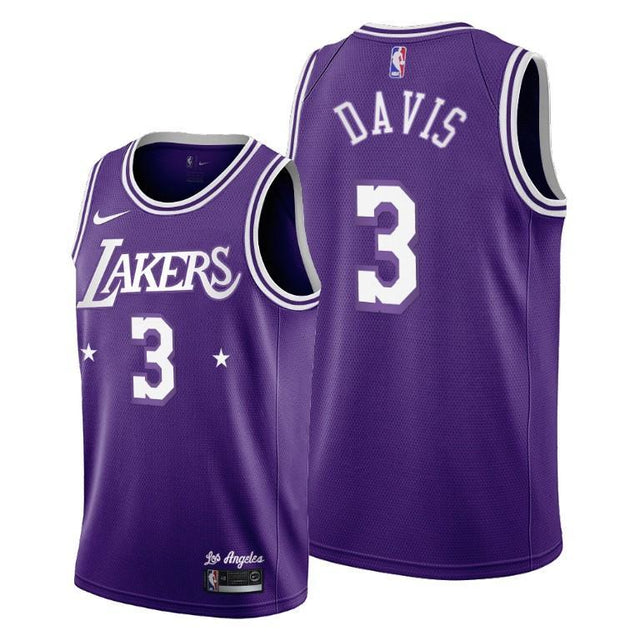 Davis City Jersey