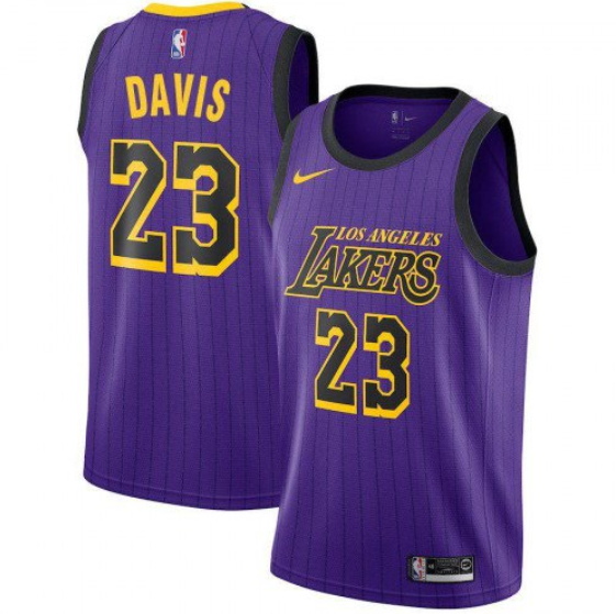 Davis City Jersey