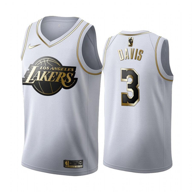 Davis Gold Edition Jersey