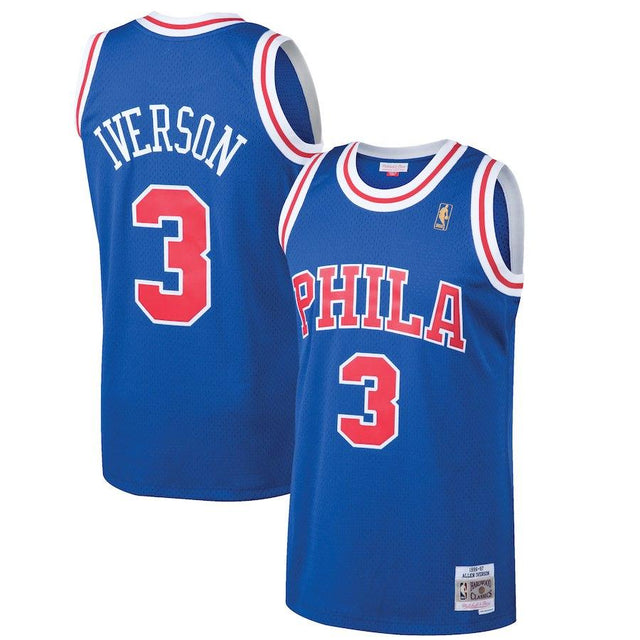 Iverson Jersey