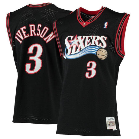 Iverson Jersey