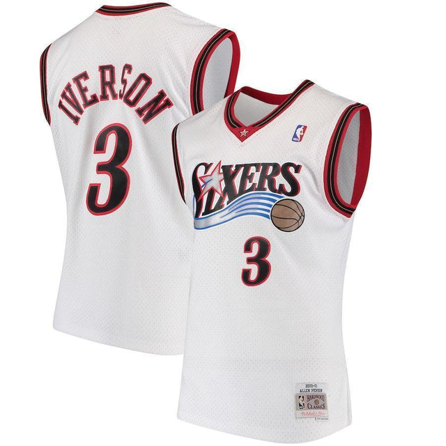 Iverson Jersey