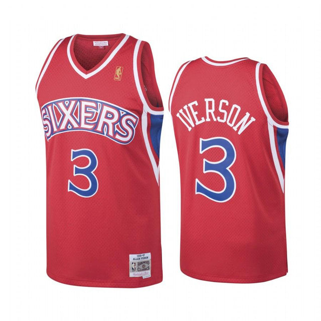 Iverson Jersey