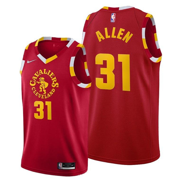 Allen City Jersey