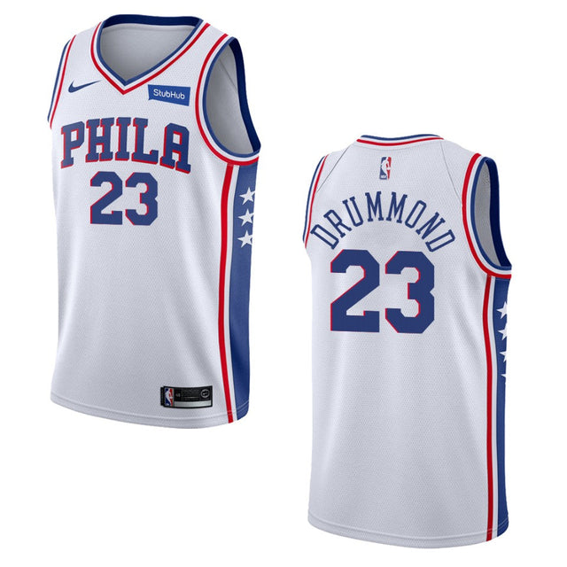 Drummond Jersey