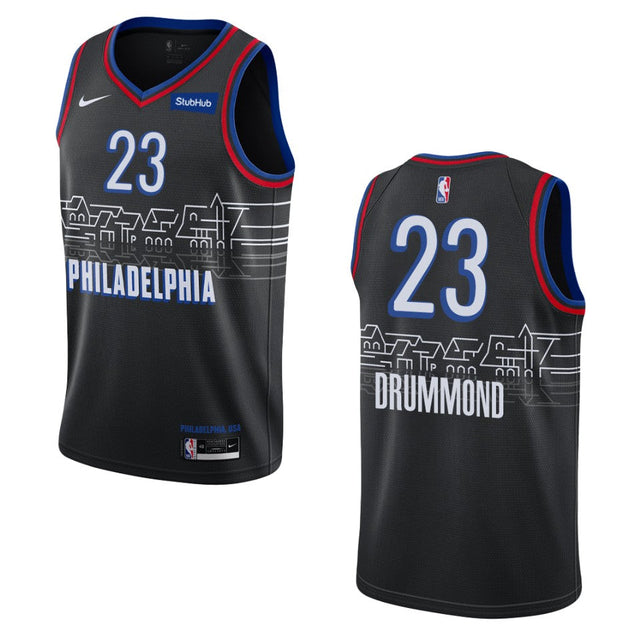 Drummond City Jersey