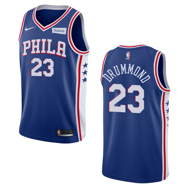 Drummond Jersey