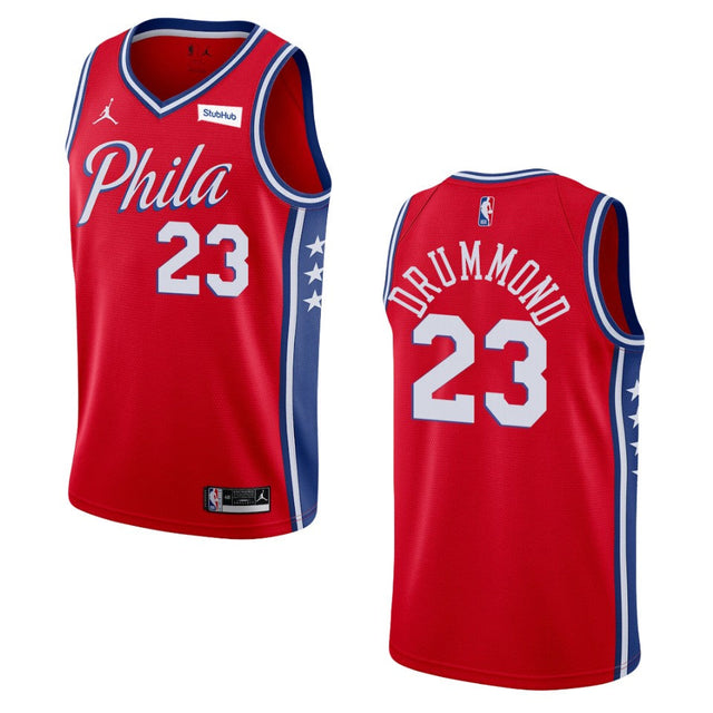 Drummond Jersey