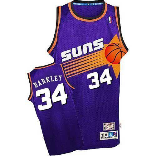 Barkley Jersey