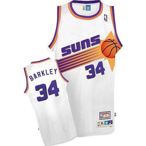 Barkley Jersey