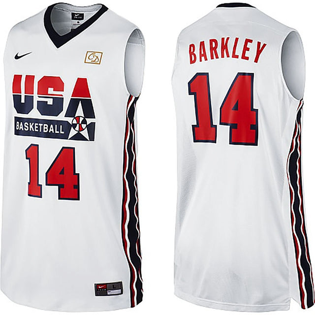 Barkley Jersey