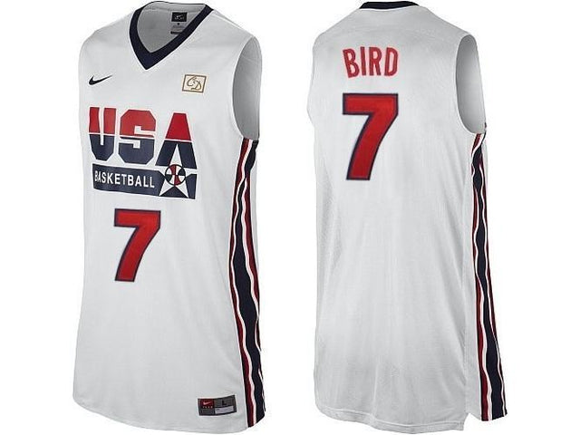 Bird Team USA Jersey