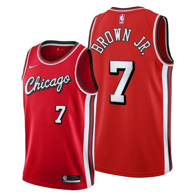 Brown Jr. City Jersey