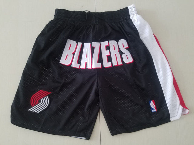 Trail Blazers Shorts