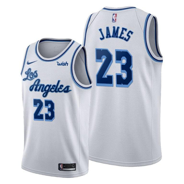 LeBron Retro Jersey