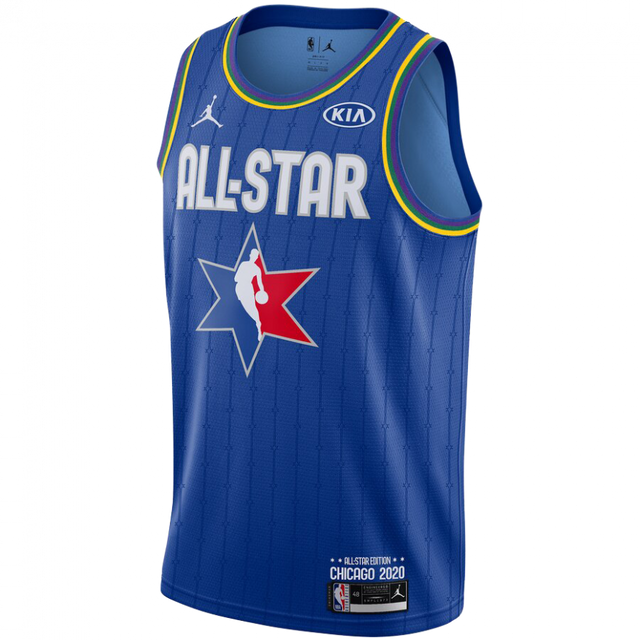 All-Star Jersey (Player Numbers)