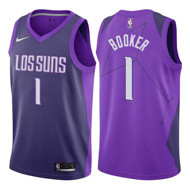 Booker City Jersey