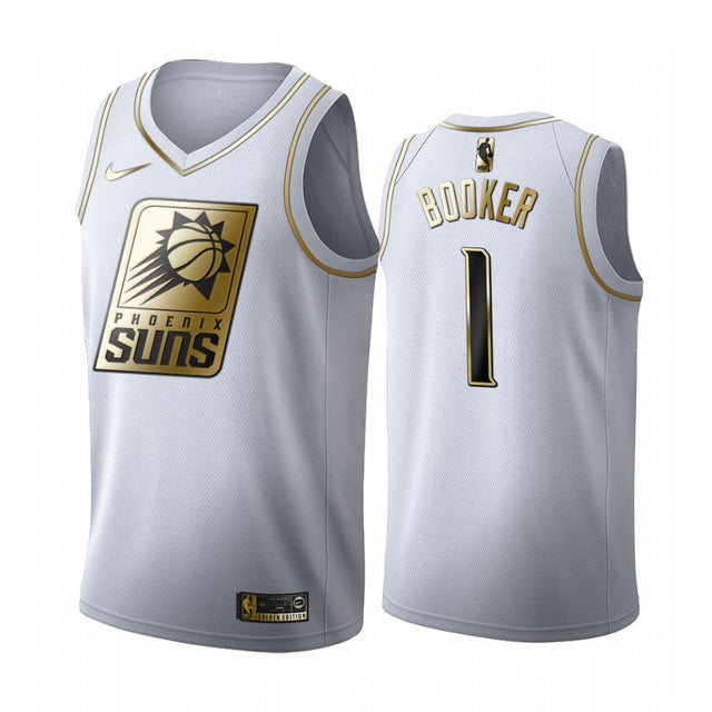 Booker Gold Edition Jersey