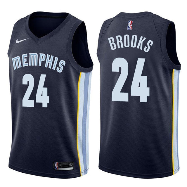 Brooks Jersey