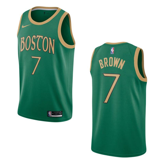 Brown City Jersey