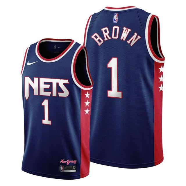 Brown City Jersey