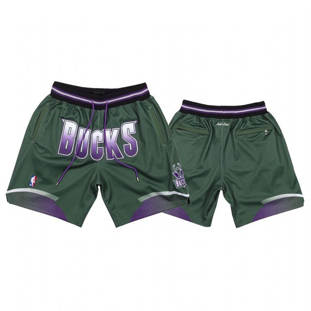 Bucks Shorts