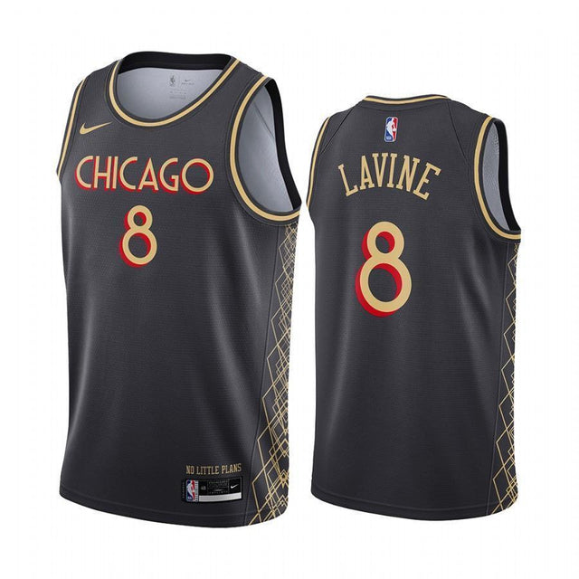 LaVine City Jersey