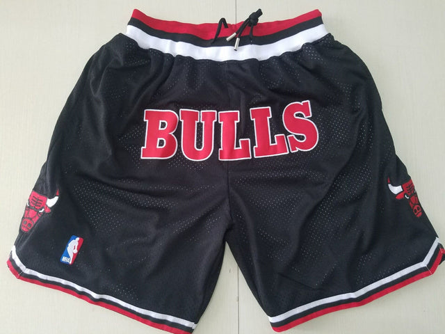 Bulls Shorts