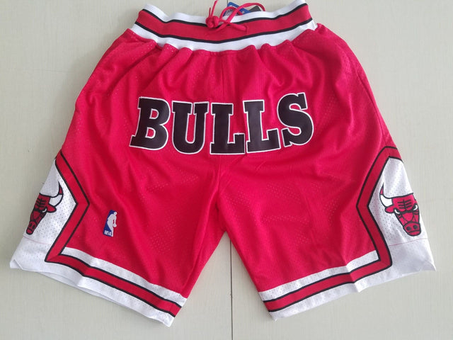 Bulls Shorts