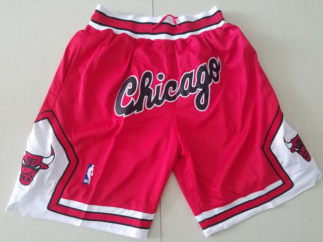 Bulls Shorts