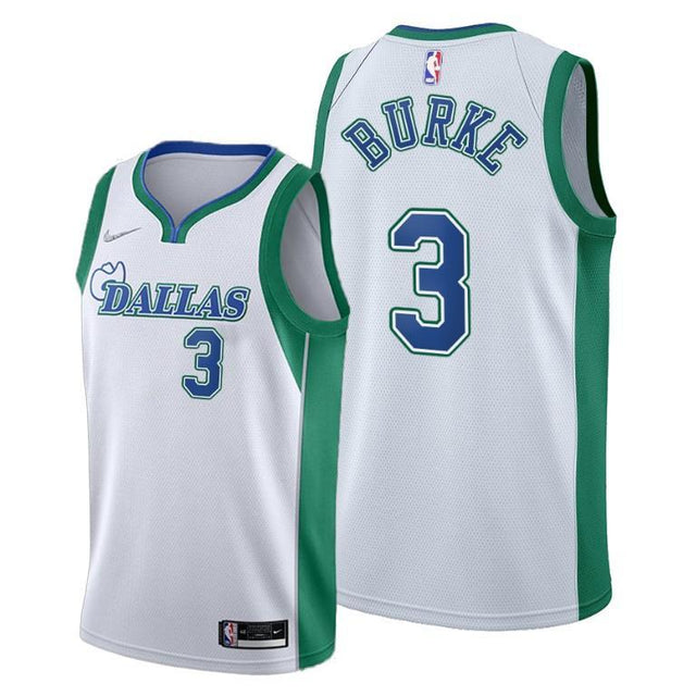 Burke City Jersey